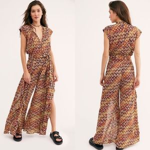 Free People Sahara Jumpsuit